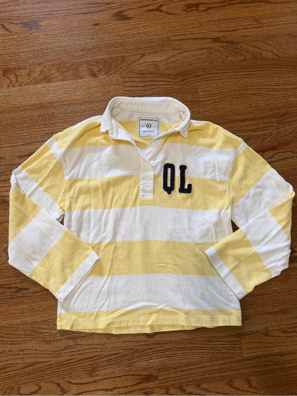 Rugby tee